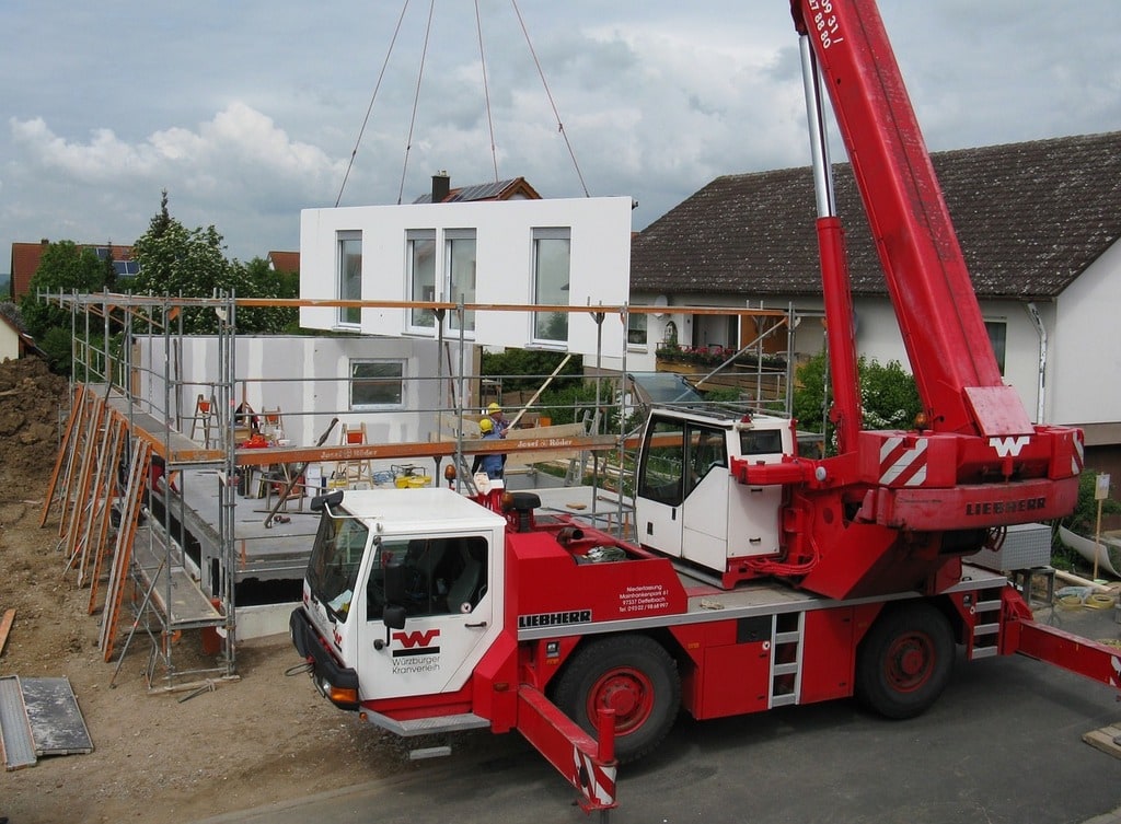 L'impact croissant de la construction modulaire sur le marché immobilier